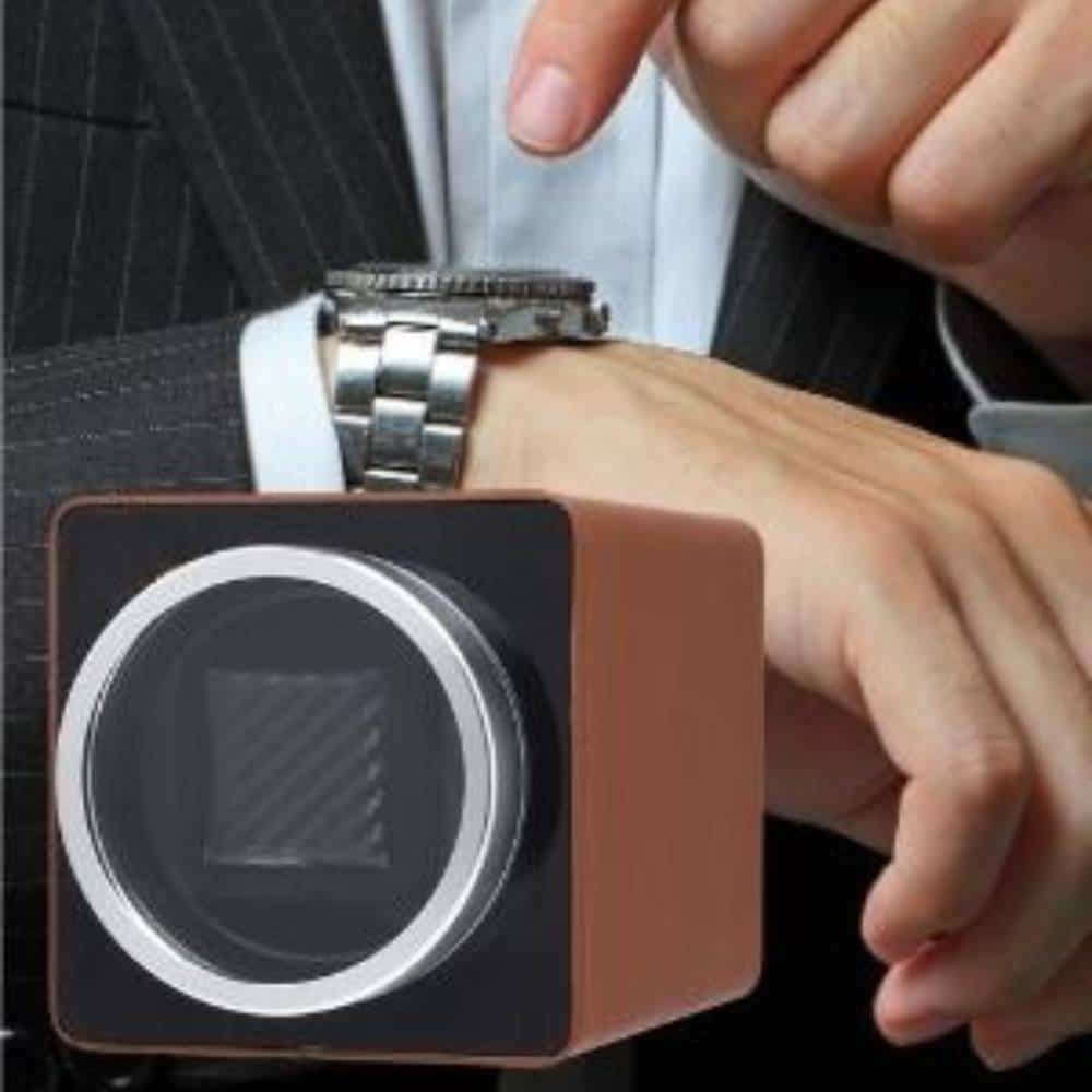 buy automatic watch winder for single watch